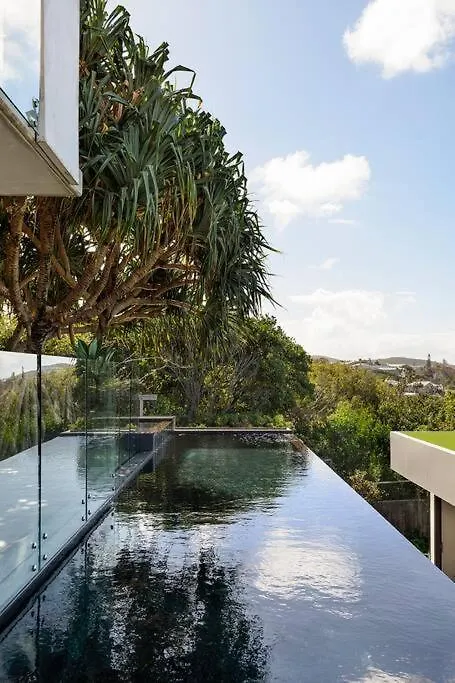 Eyrie House By Noosa Secret Destinations Villa Sunrise Beach Avustralya
