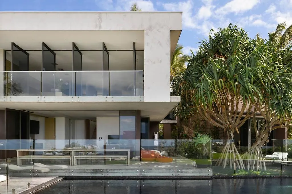 Eyrie House By Noosa Secret Destinations Villa Sunrise Beach