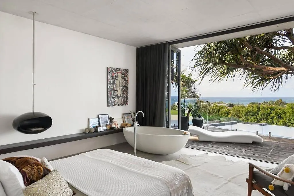 Eyrie House By Noosa Secret Destinations Villa Sunrise Beach 0*,  Avustralya