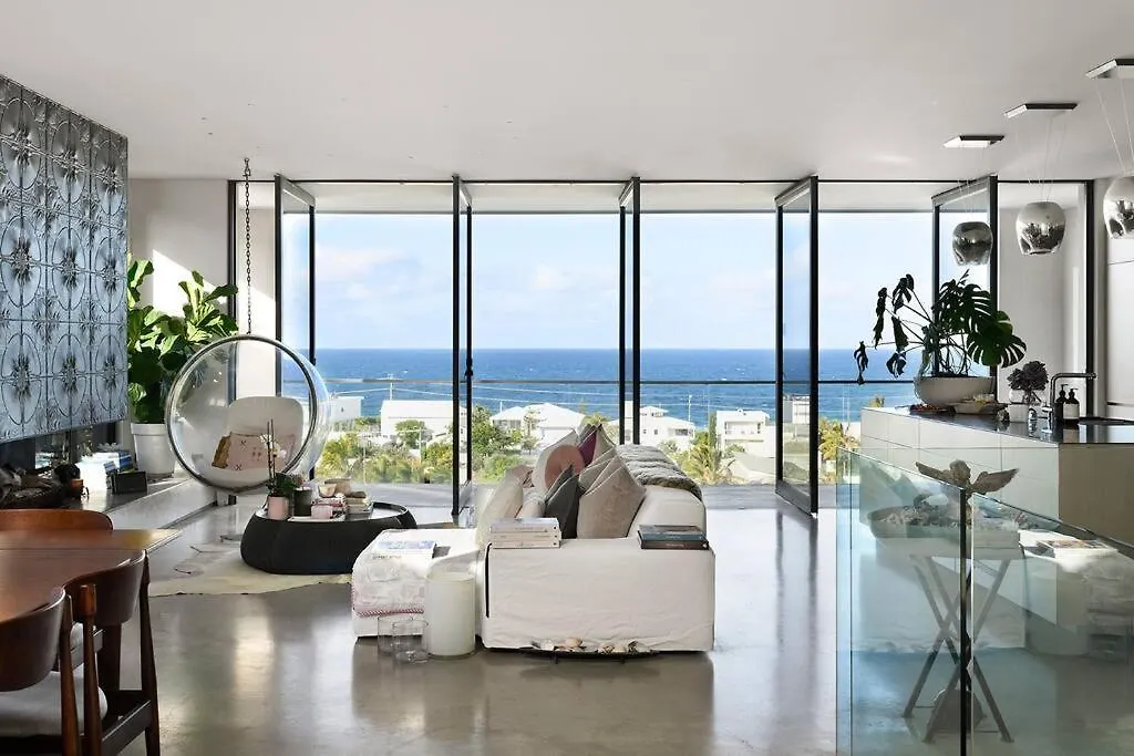 Eyrie House By Noosa Secret Destinations Villa Sunrise Beach